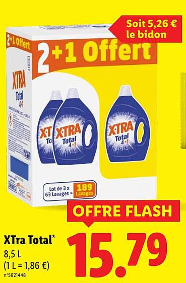 OFFRE FLASH