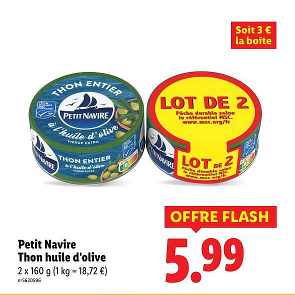 OFFRE FLASH
