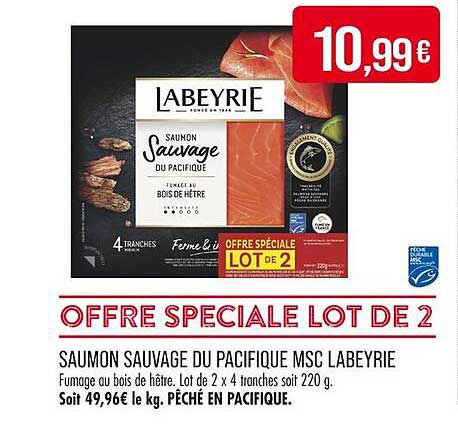 OFFRE SPECIALE LOT DE 2
