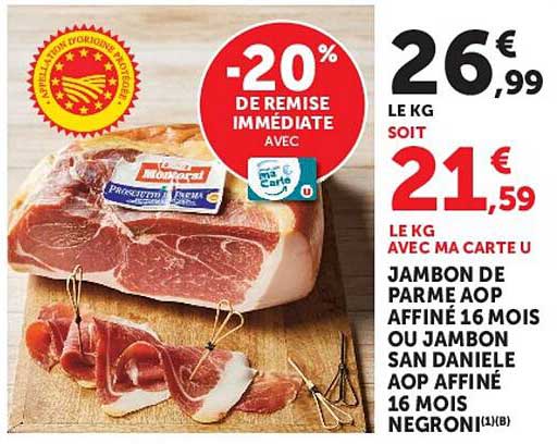 -20% DE REMISE IMMÉDIATE AVEC
