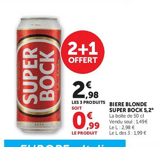 2+1 OFFERT