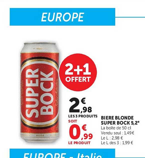 2+1 OFFERT