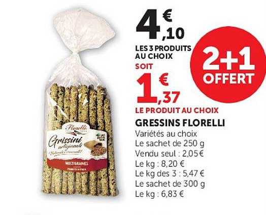 2+1 OFFERT