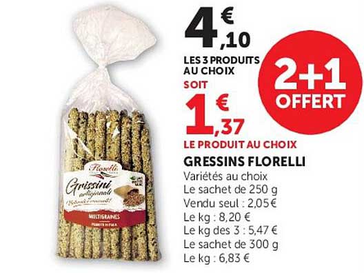 2+1 OFFERT