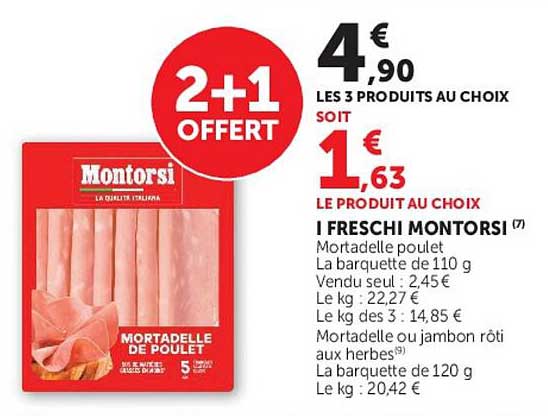 2+1 OFFERT