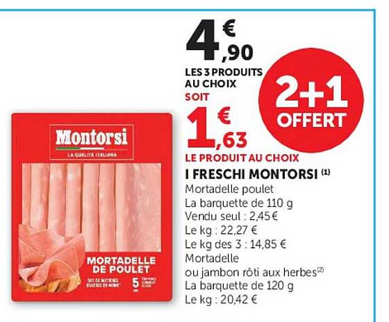 2+1 OFFERT