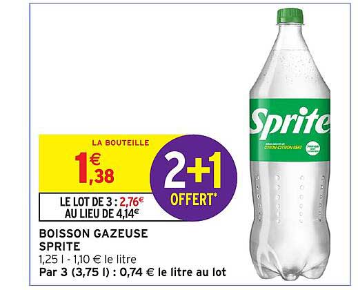 2+1 OFFERT*