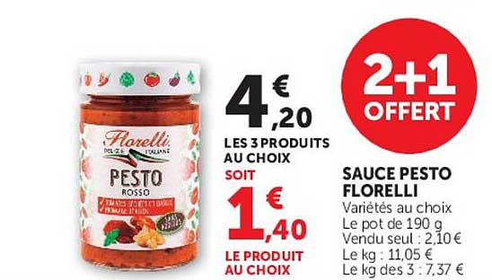 2+1 OFFERT