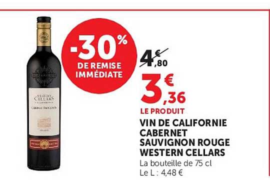 -30% DE REMISE IMMÉDIATE
