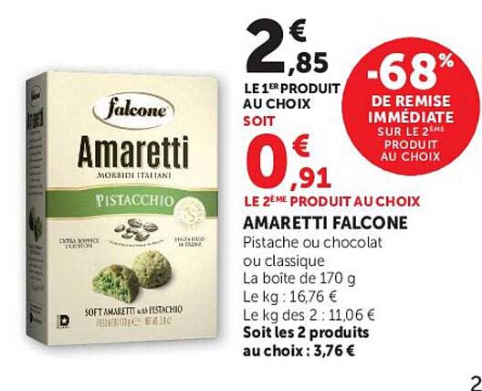 AMARETTI FALCONE