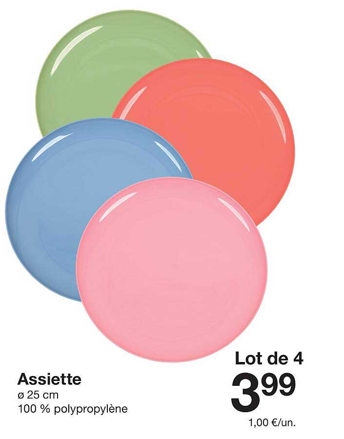 Assiette