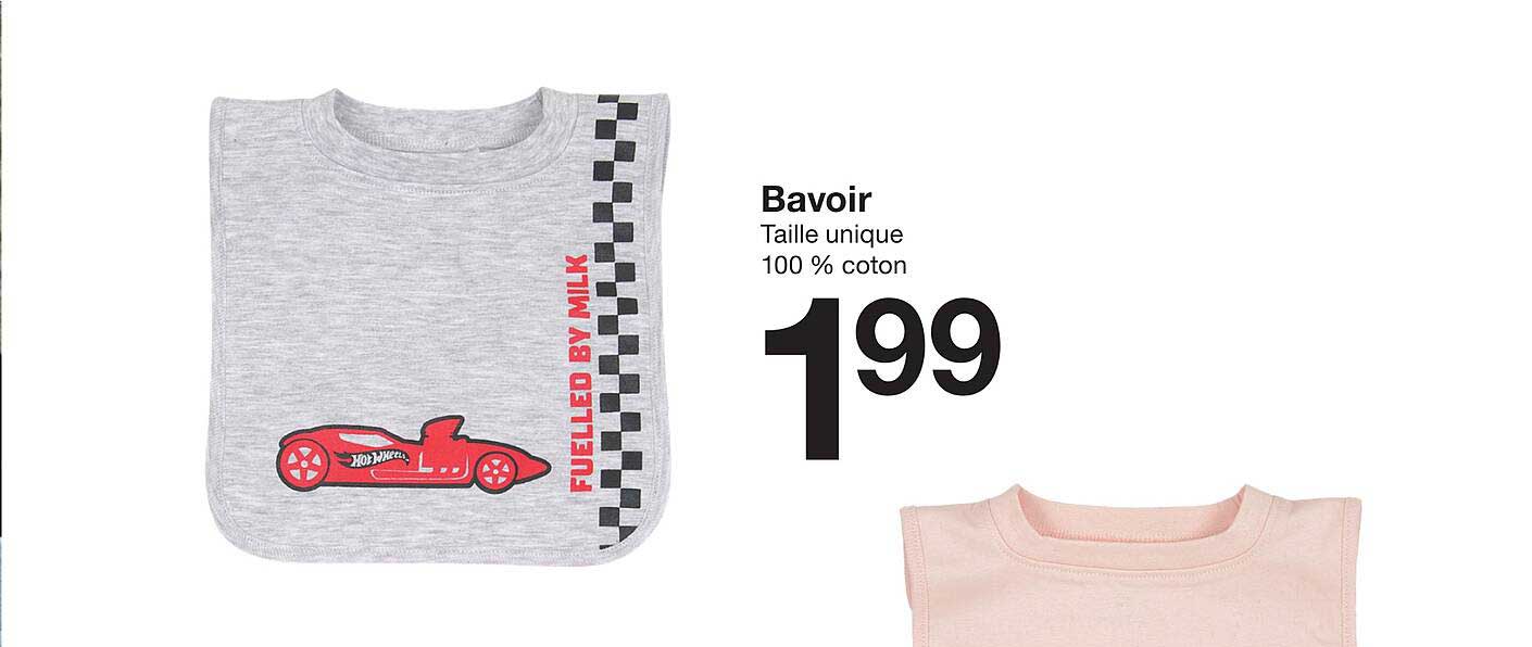 Bavoir
