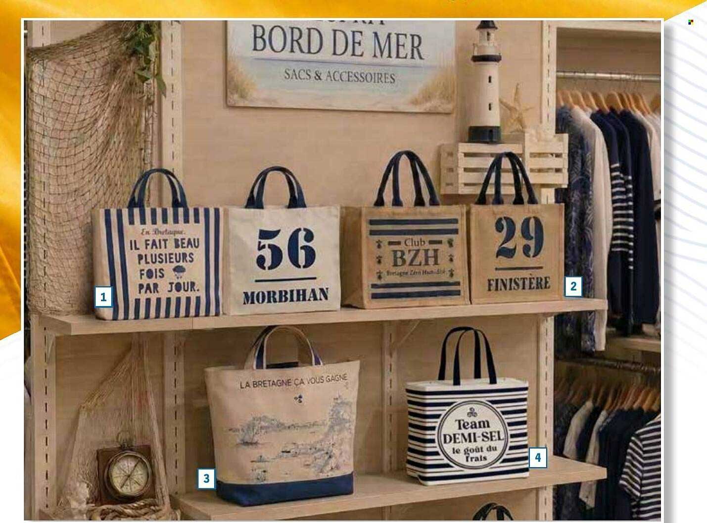 BORD DE MER SACS & ACCESSOIRES