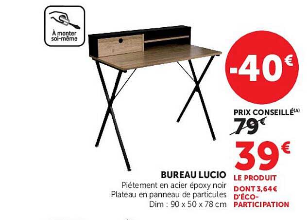 BUREAU LUCIO