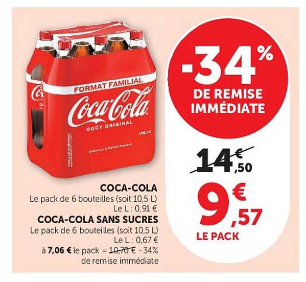 COCA-COLA