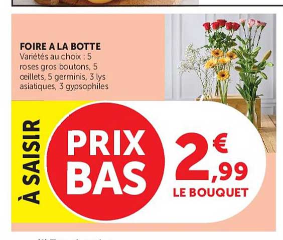 FOIRE A LA BOTTE