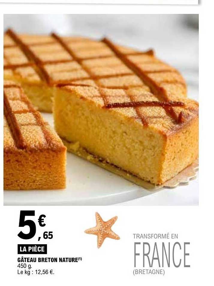 GÂTEAU BRETON NATURE(1)