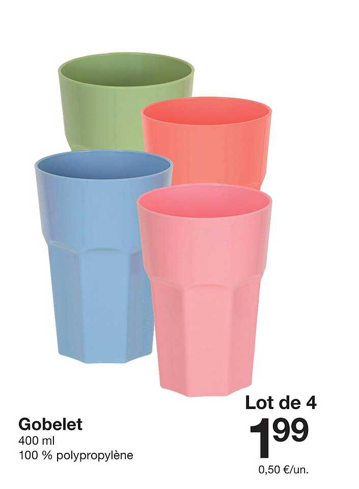 Gobelet