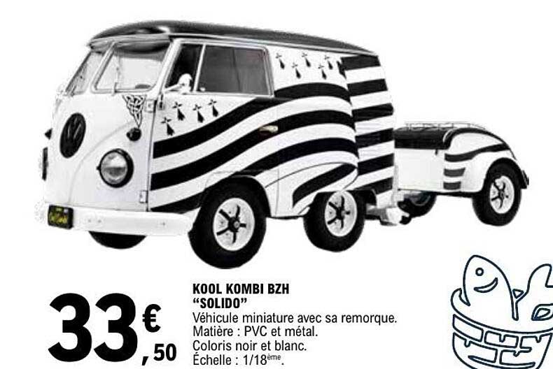 KOOL KOMBI BZH “SOLIDO”