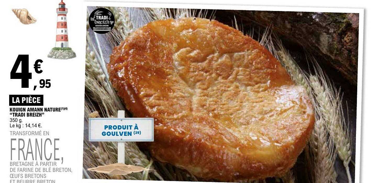 KOUIGN AMANN NATURE (1)(4) “TRADI BREIZH”