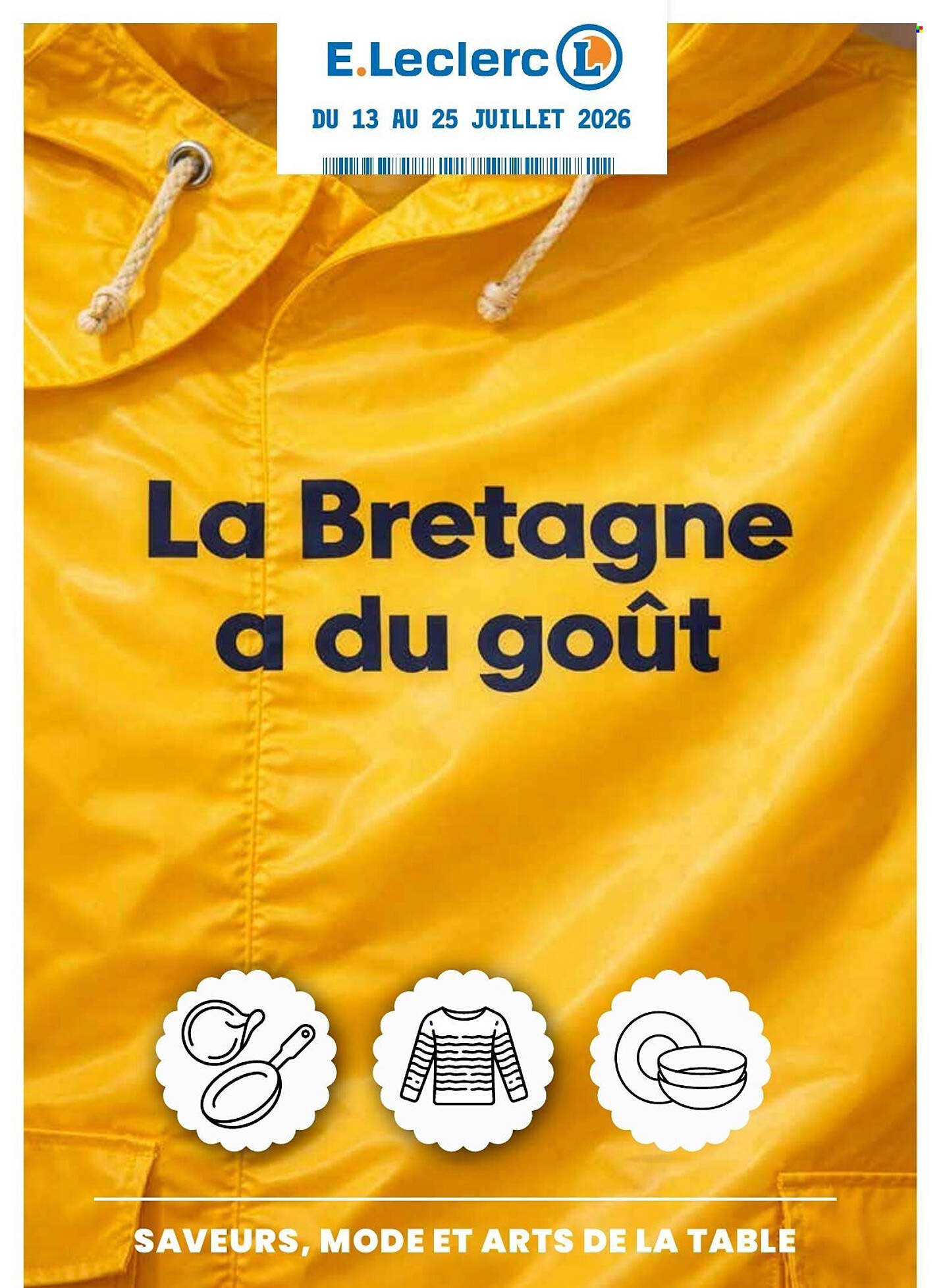 La Bretagne a du goût