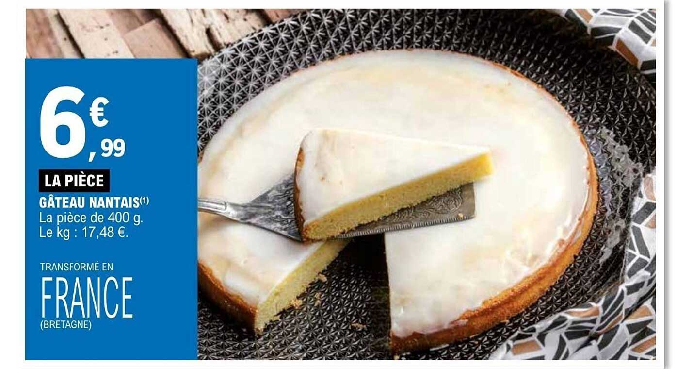LA PIÈCE GÂTEAU NANTAIS