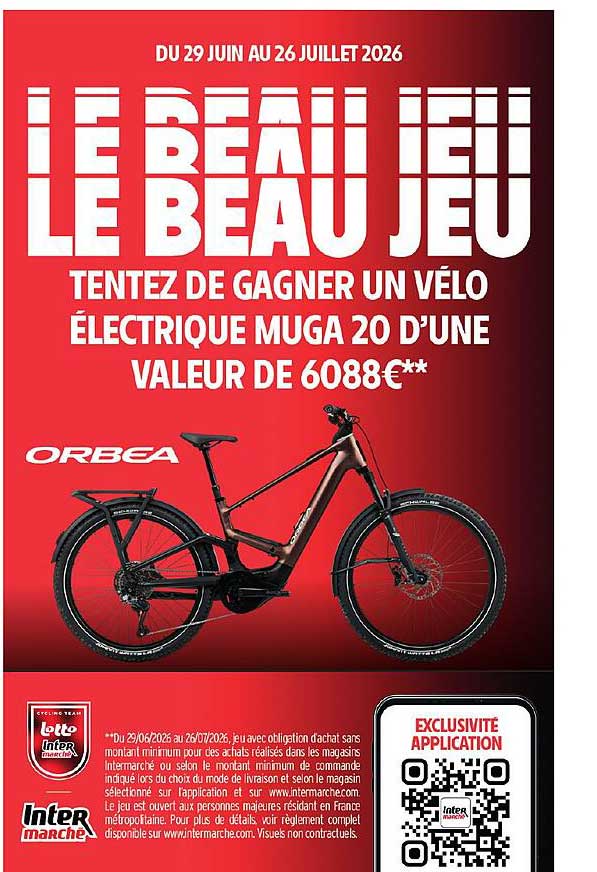 LE BEAU JEU !