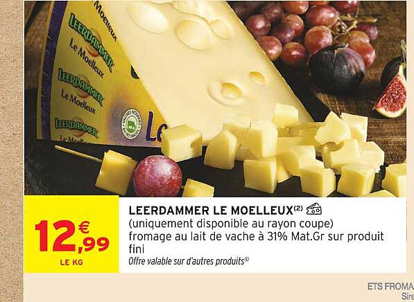 LEERDAMMER LE MOELLEUX