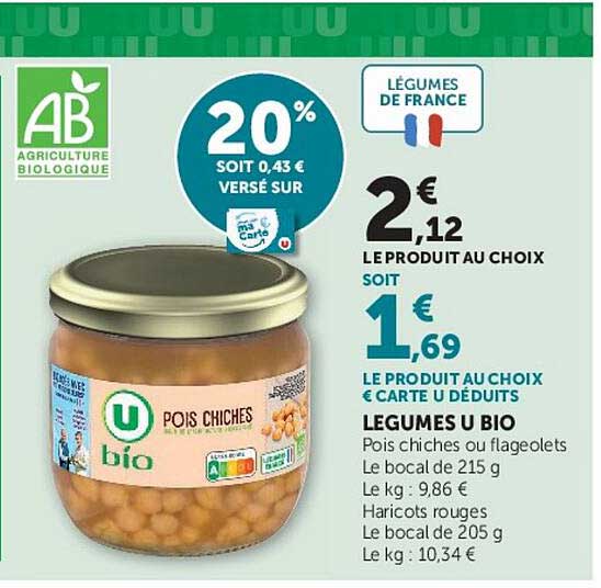 LÉGUMES DE FRANCE