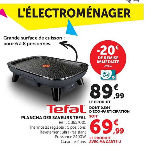 L'ÉLECTROMÉNAGER