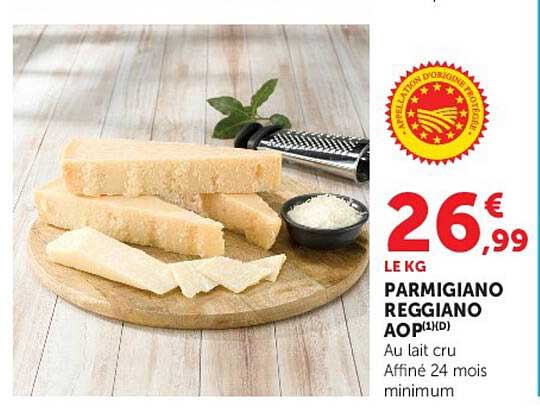 PARMIGIANO REGGIANO AOP(1)(D)