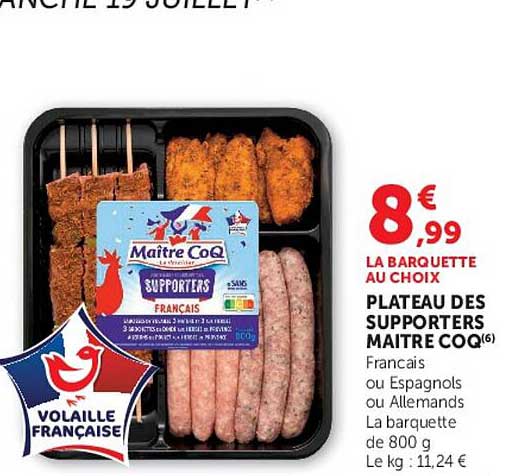PLATEAU DES SUPPORTERS MAITRE COQ(6)