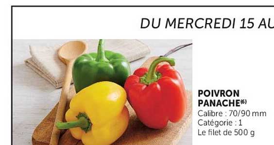 POIVRON PANACHE(6)