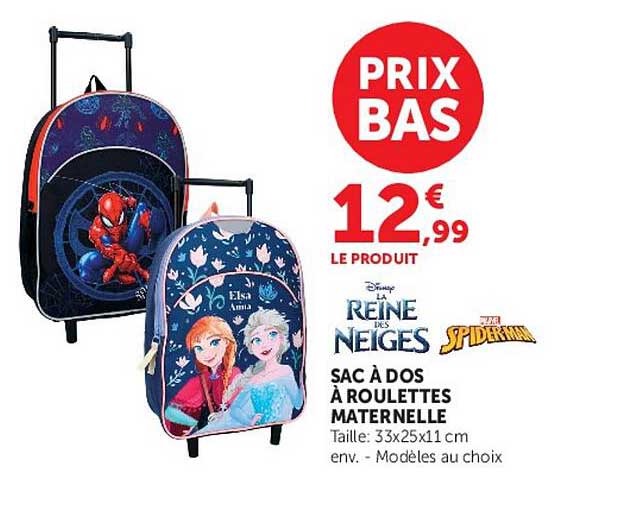PRIX BAS