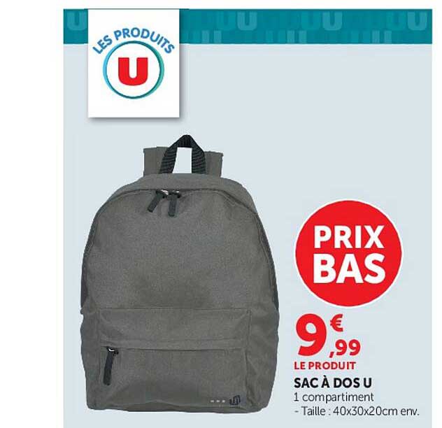 PRIX BAS
