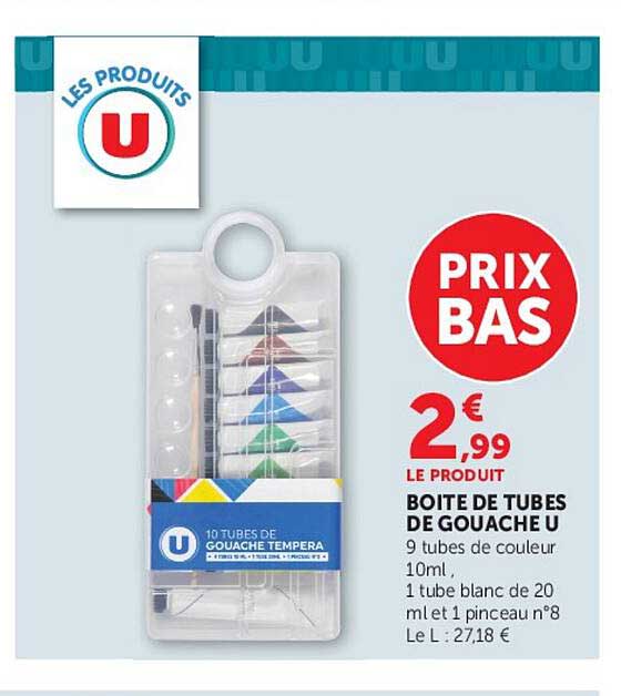 PRIX BAS
