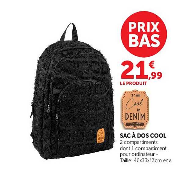 PRIX BAS