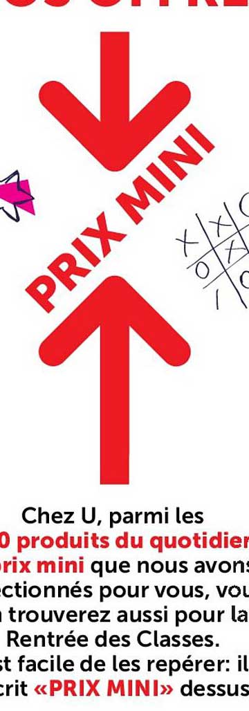 PRIX MINI