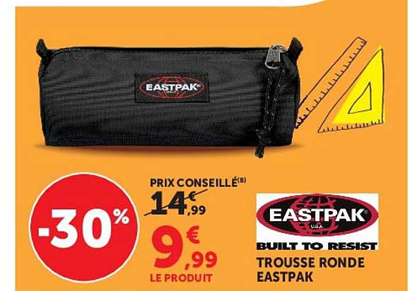 TROUSSE RONDE EASTPAK