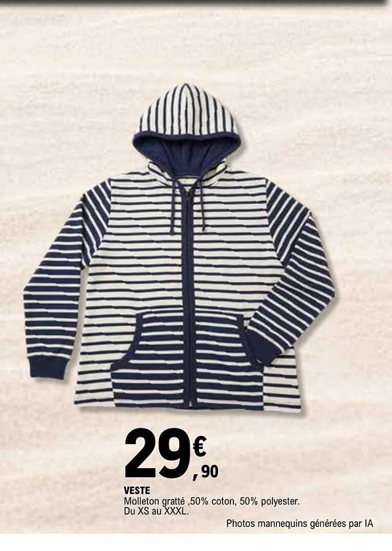 VESTE