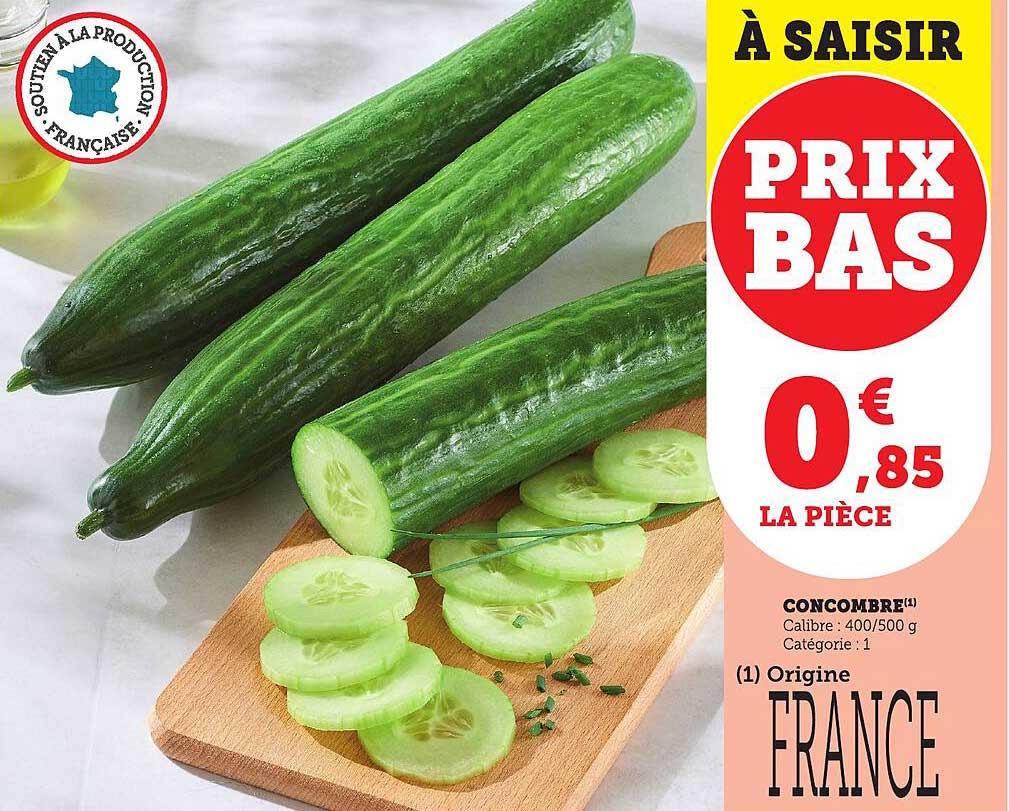 À SAISIR