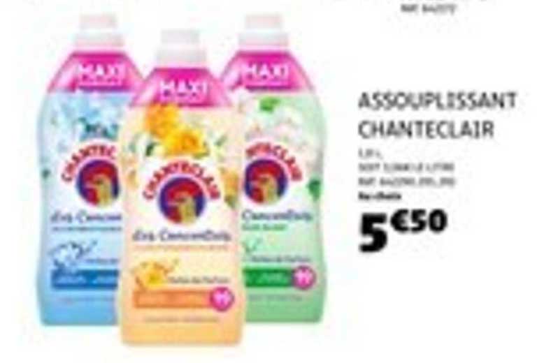 ASSOUPLISSANT CHANTECLAIR