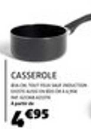 CASSEROLE