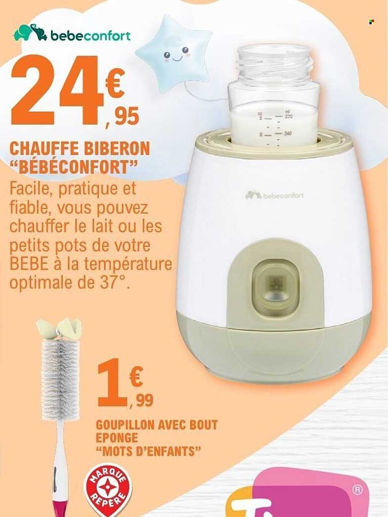 CHAUFFE BIBERON "BÉBÉCONFORT"
