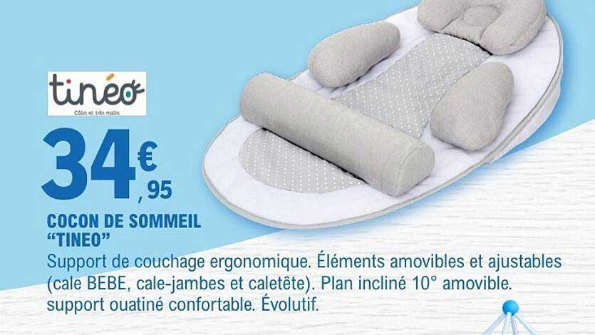 COCON DE SOMMEIL “TINEO”