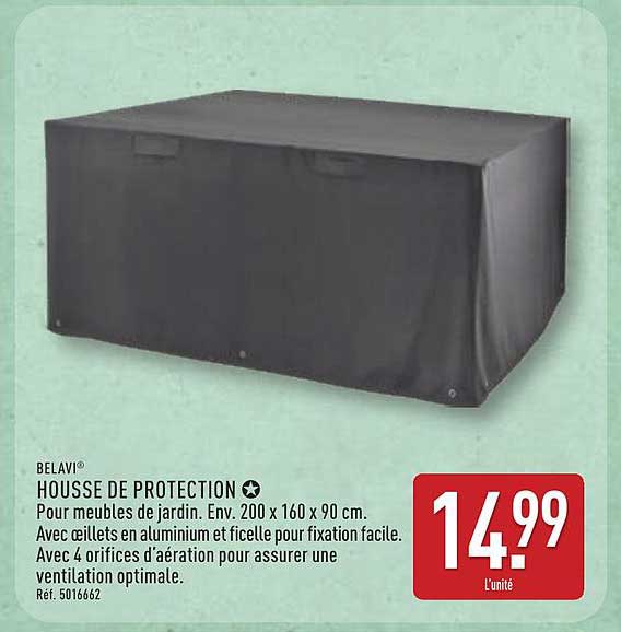 HOUSSE DE PROTECTION