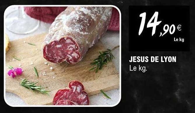 JESUS DE LYON