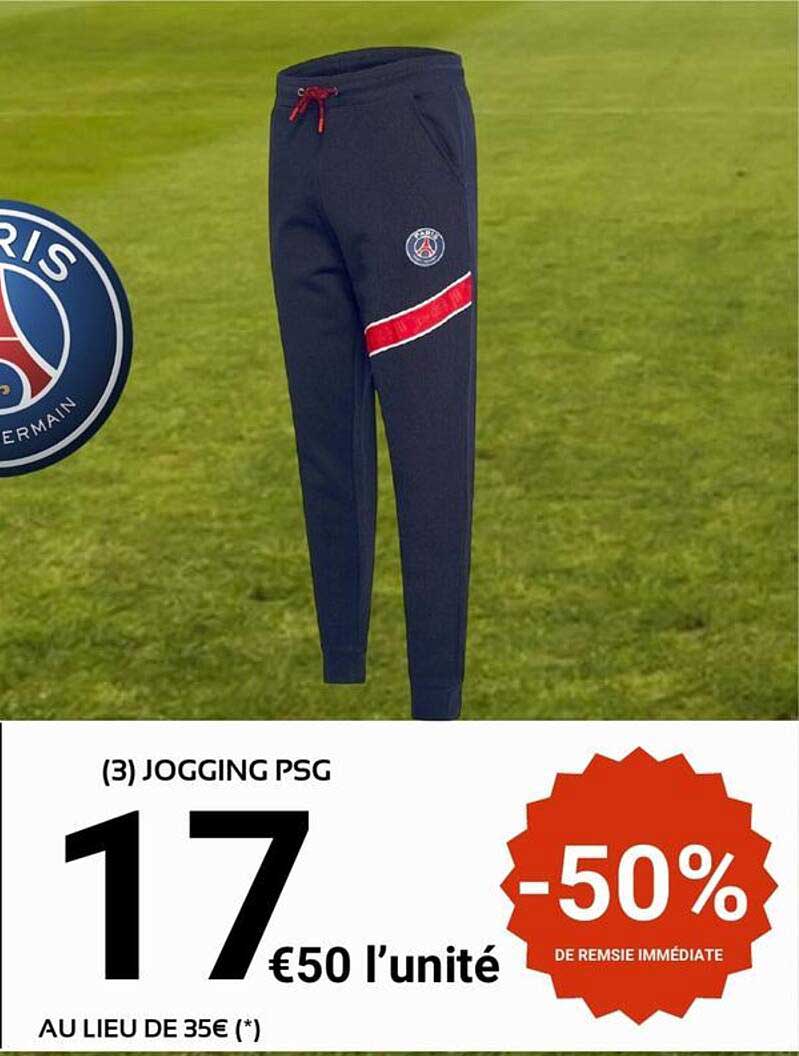 JOGGING PSG
