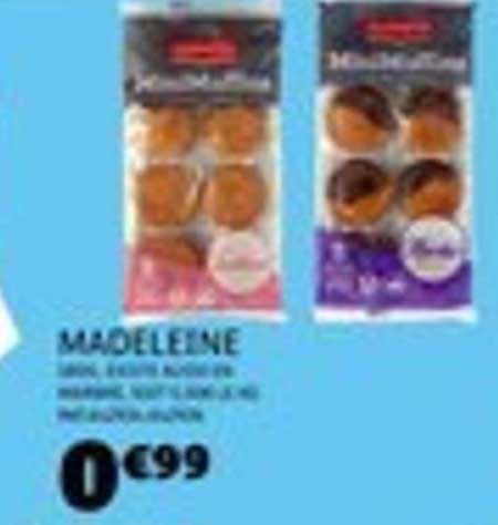 MADELEINE