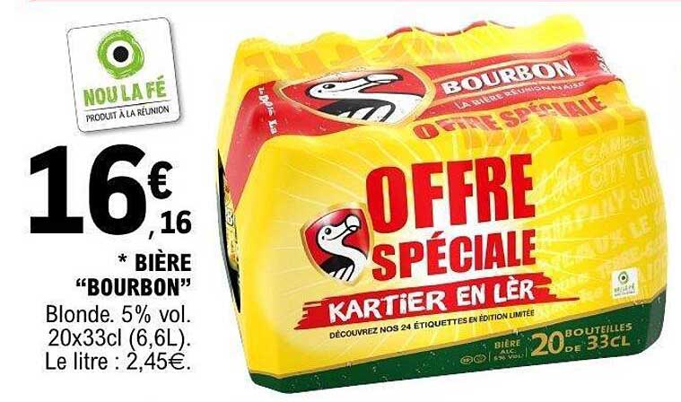 OFFRE SPÉCIALE KARTIER EN LÎR